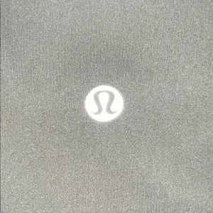 Lululemon Athletica Dark Olive Cropped Leggings Y3 thumbnail 3