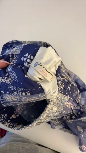 Free people shorts thumbnail 3