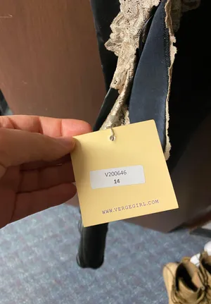 Verge Girl Slip Dress thumbnail 3