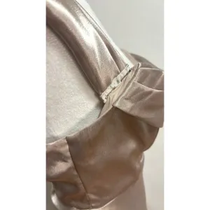 Birdy Grey Mia Satin Dress Champagne Formal Gown Prom Ball‎ Bridesmaid WeddingM thumbnail 7