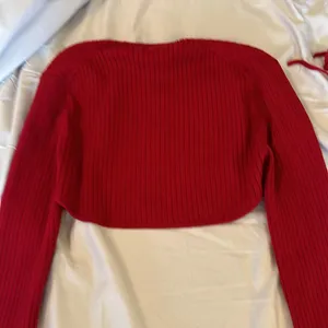 Maeve Anthropologie 2 piece set small halter shrug raspberry red $130 nwt thumbnail 11