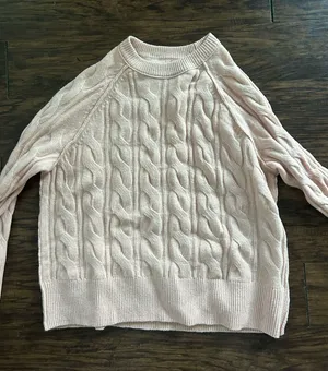 Aerie Pink Sweater thumbnail 1