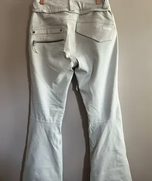 Volcom Species stretch snow pant SKY GREY thumbnail 2