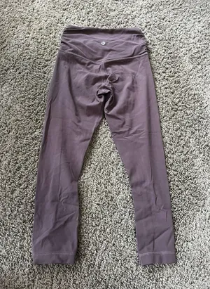Lululemon Leggings Cross Over  thumbnail 1
