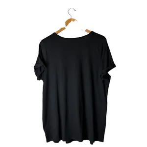 National Parks Society Death Valley Graphic Tee Women 2X Black Cutout Streetwear thumbnail 3