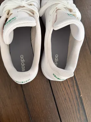 Size 10.5 - adidas Advantage Base Cloud White thumbnail 7
