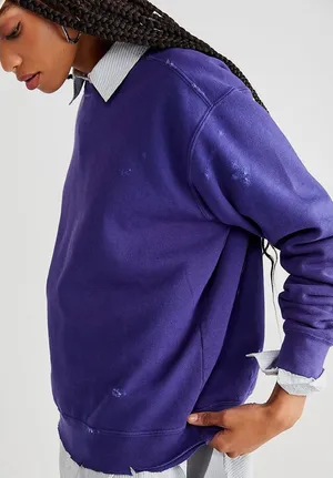 Free People Essential Crew Sweatshirt thumbnail 1