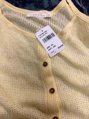 Lush Clothing Top Tank thumbnail 2