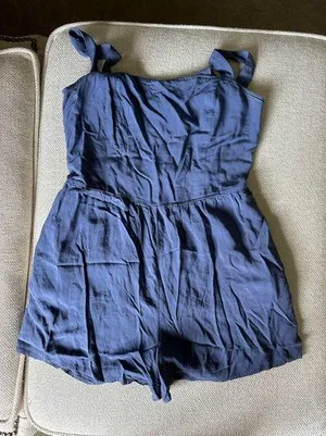 Garage Romper thumbnail 1