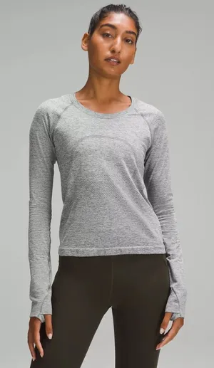 Lululemon Swiftly Tech Long Sleeve thumbnail 1