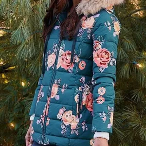 Matilda Jane Choose your own Path Break the Ice Coat Size‎ XS thumbnail 2