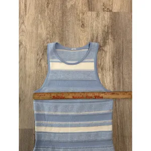 Alo Yoga Sport Play Knit Dres Blue White Size XS thumbnail 7