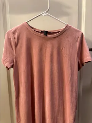 Forever 21 Pink Dress thumbnail 2