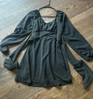 Black Altar'd State Dress thumbnail 1