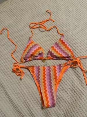 Shein Bikini Set thumbnail 1