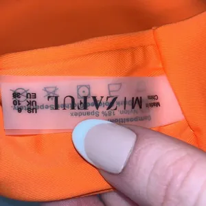 ZAFUL Zip-Up Bikini thumbnail 6