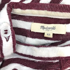 Madewell‎ Striped Shirt thumbnail 5
