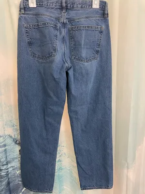 American Eagle 90s straight Jean thumbnail 4