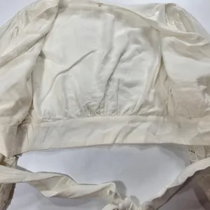 Tularosa Kian Top in White XS thumbnail 8
