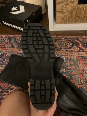 Franco Sarto Black Boots thumbnail 5