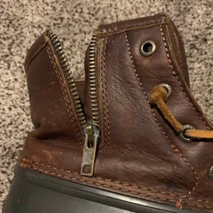 Sperry Boots Saltwater Duck‎ Boot Brown Leather - size 7 thumbnail 8