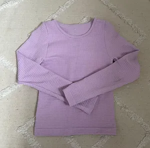 Tight Long Sleeve Top thumbnail 1
