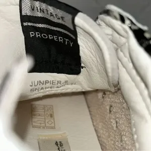 Vintage Havana Hightop Juniper Sneakers(Size 6) thumbnail 8