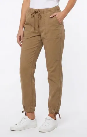 Alpine Design Womens Sahara Sand Hike Pant Organic Cotton Tan Size M NEW thumbnail 1