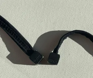 Triangl Black Bikini Top thumbnail 3