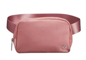NWT Lululemon Everywhere Belt Bag Pink Pastel RARE | SOLD OUT thumbnail 1