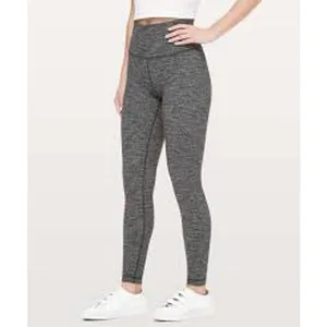 LULULEMON Wonder Under High Rise Tight Legging Yoga Pant Size 4 28 thumbnail 2