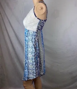 Dress Blue Size XS thumbnail 4
