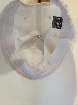 Puma White Hat thumbnail 3