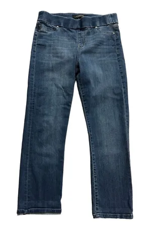 Liverpool Jeans Company The‎ Capri jeans size 6 thumbnail 1