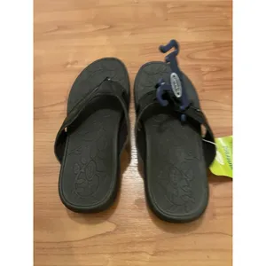 Dr. Scholl's Women's Flip Flops Sandals Slip-On Shoes Size 7 Black thumbnail 14
