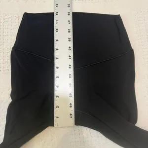 Aerie Offline medium Real Me Xtra high waist flare leg yoga leggings P 3279 thumbnail 7