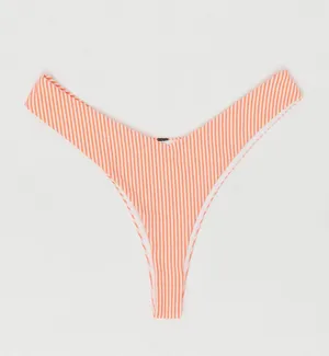 Urban Outfitters Ribbed Bikini Bottoms thumbnail 1