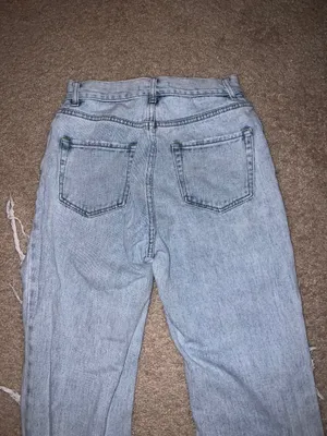 PacSun Light Wash Jeans Distressed thumbnail 2