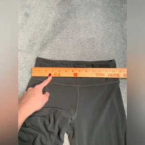 Athleta elation straight leg 2.0 Gray Yoga Pants small thumbnail 4