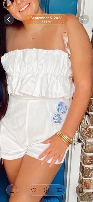 White Entro romper  thumbnail 4
