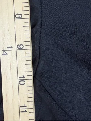Anne Klein Black Pull On Slim Ankle Pants Women's 10 Stretch NWT thumbnail 11