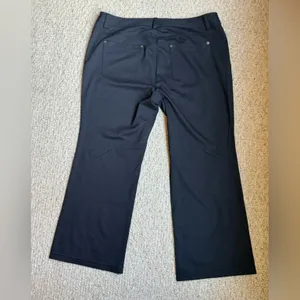 INC International Concepts Black Pants Size 18WP thumbnail 13