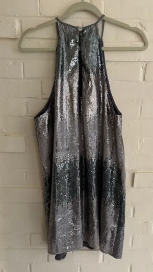 Show Me Your Mumu Sequin Dress thumbnail 4