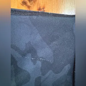 Lululemon Wunder Under High-Rise Tight 28” – Full-On Luxtreme in Black Camo 6 thumbnail 5