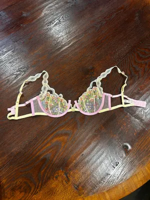 For Love & Lemons Bralette thumbnail 2