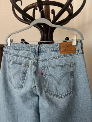 Levi’s Low Loose Baggy Jeans thumbnail 5