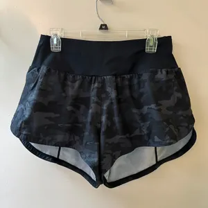 The gym people woman’s high waist quick dry running shorts thumbnail 7