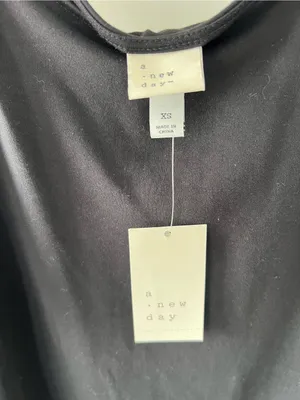 A New Day Drop Waist Mini Dress thumbnail 5