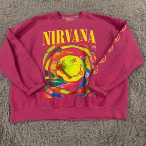 Urban Outfitters Nirvana Sweatshirt thumbnail 2