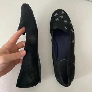 Jack Roger’s women’s silver star flats —‎ size 7 thumbnail 4